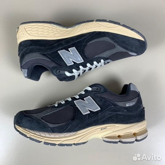 New Balance 2002R Phantom кроссовки