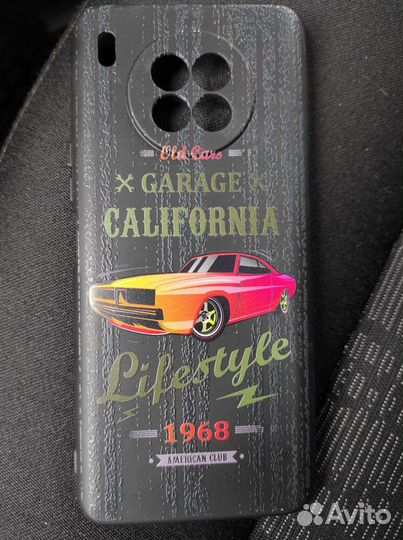 Чехол на Honor 50 Lite, Huawei Nova 8i