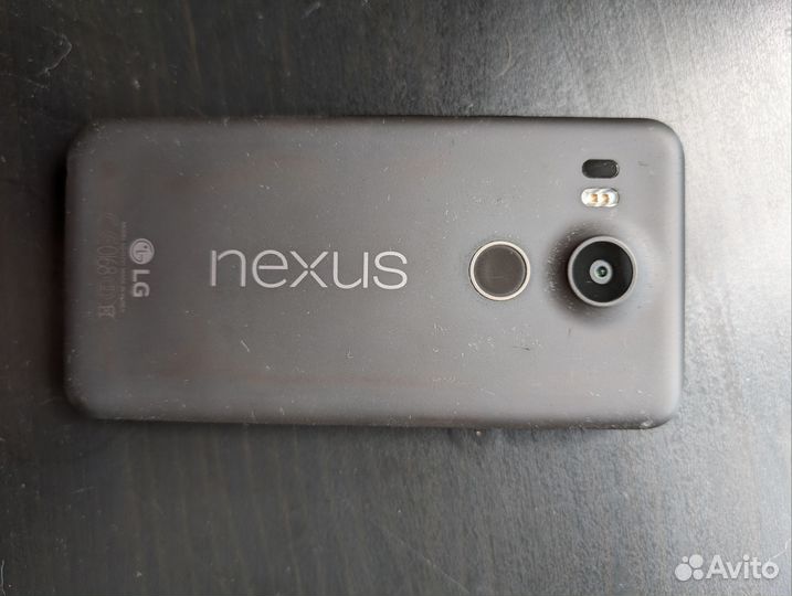 LG Nexus 5X H791, 2/16 ГБ