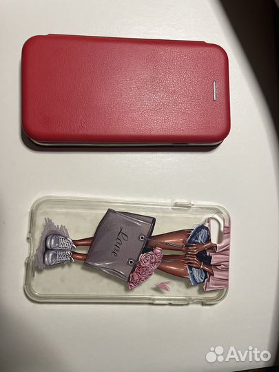 Чехол на iPhone 7