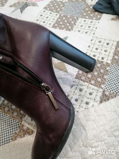 Сапоги женские зимние