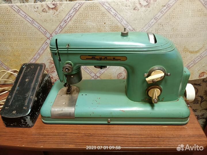 Швейная машинка