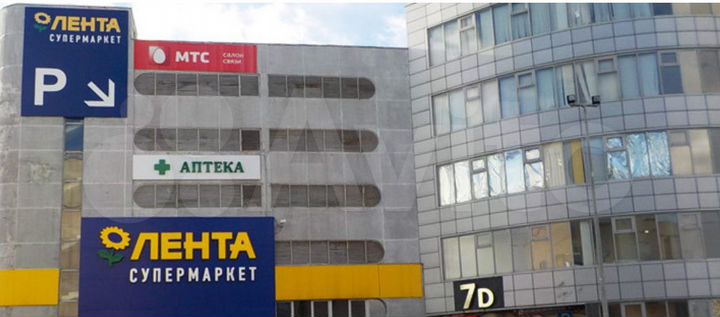 Торговая площадь, 157 м²