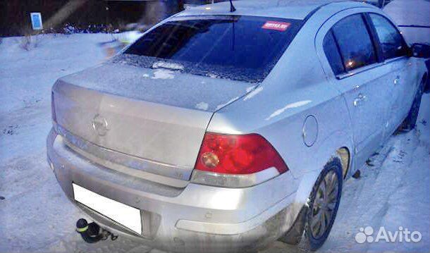 Все авто. Фаркоп для Опель Астра H (Opel Astra H)