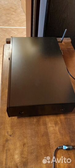 Сетевой производитель denon DNP 800ne