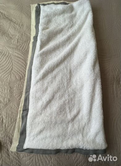 Плед зайчик