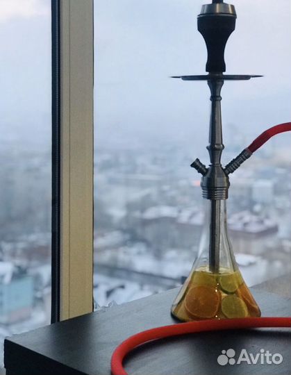 Аренда кальяна сейчас на дом