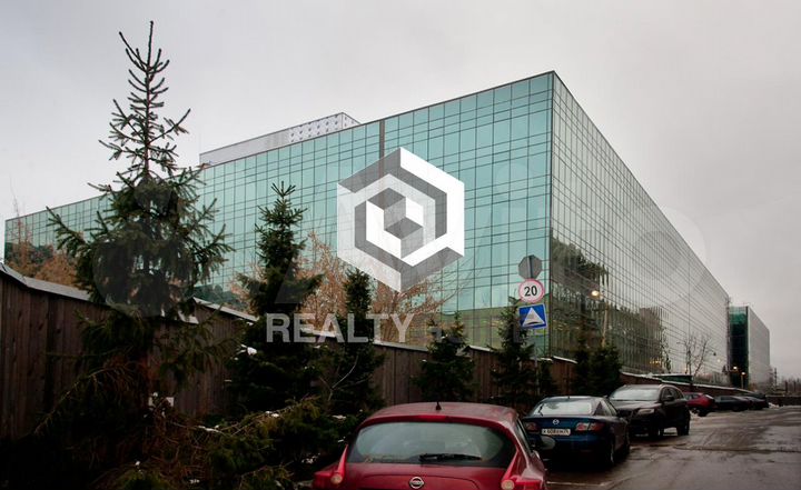 54 м2 Бизнес-центр 