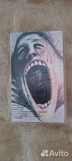 Видеокассеты VHS