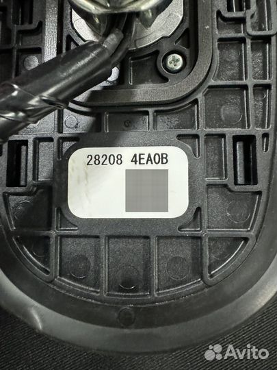 LADA vesta антенна