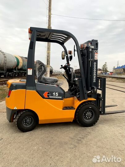 Вилочный погрузчик Goodsense FD15, 2023