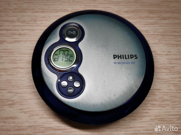 Cd плеер Philips