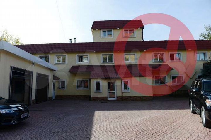 Продам здание, 1400 м²