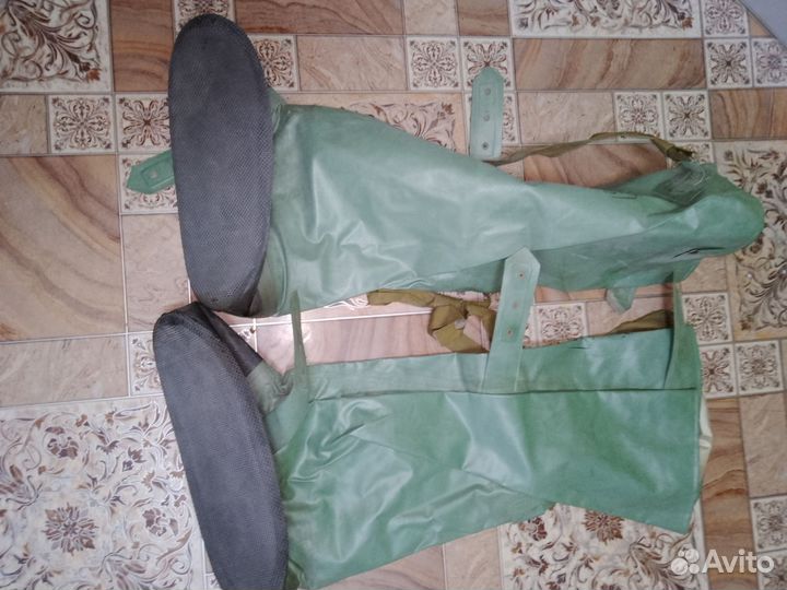 Новые бахилы