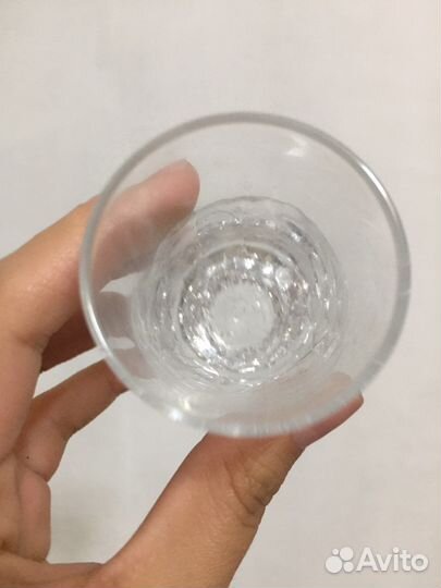 Набор рюмок стекло по 50 мл