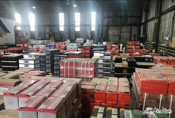 Аккумулятор на авто Доставка