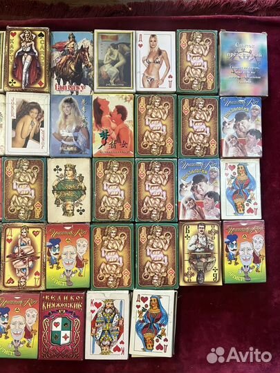 Карты игральные Пасьянсные Диана Сувенирные