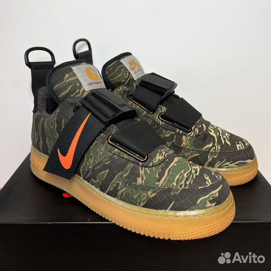 Nike Air Force 1 Low Utility PRM x Carhartt WIP