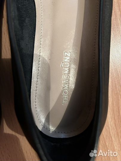 Балетки Thomas munz