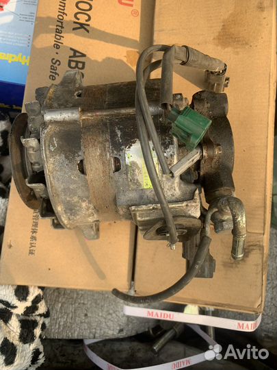 Генератор 2C б/п