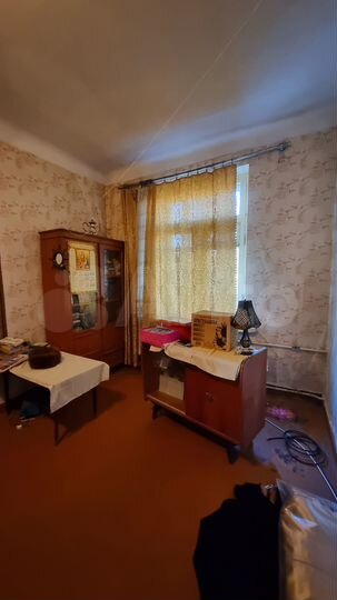 3-к. квартира, 63,9 м², 1/4 эт.