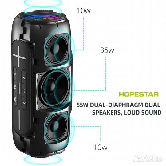 Hopestar P32 Max 55W