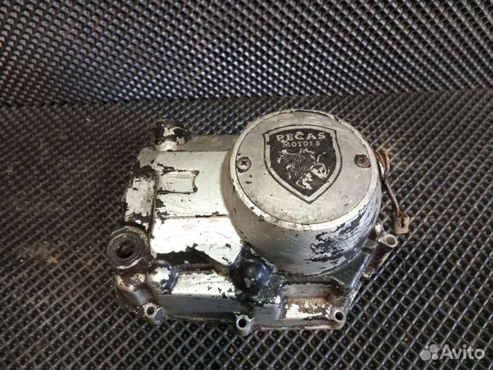 Крышка сцепления alpha