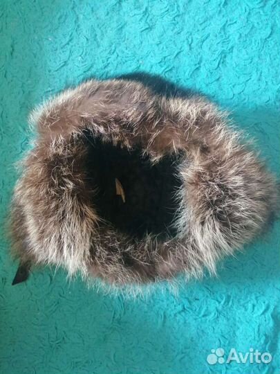 Мужская шапка