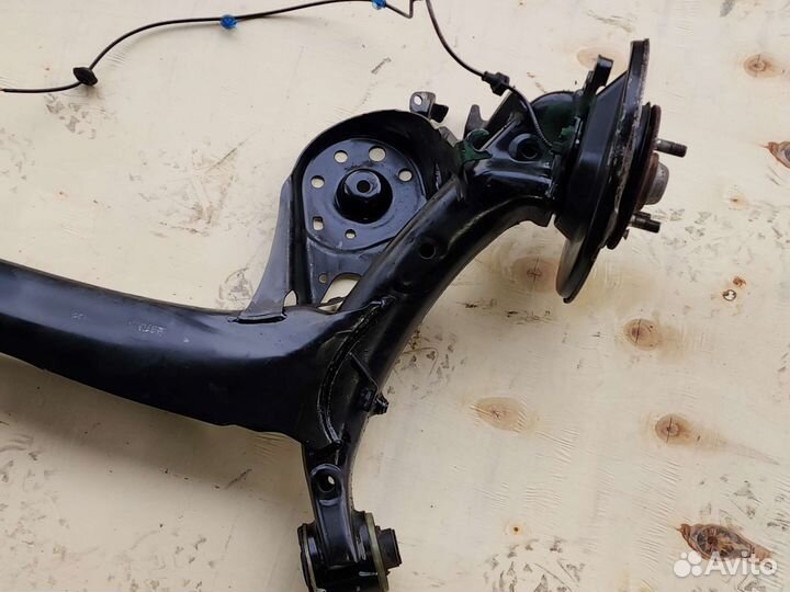 Балка задняя Honda Jazz 42100-TF0-G05