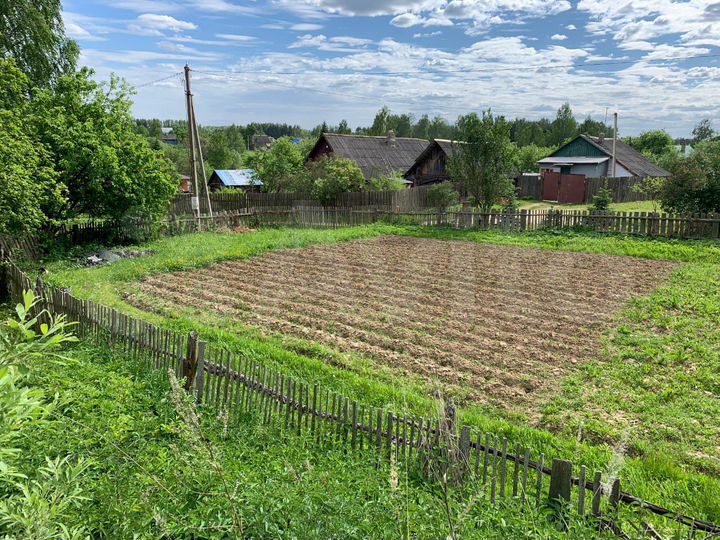 Участок 10 сот. (ИЖС)