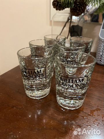 Набор шотов 6шт