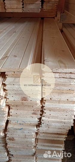 Вагонка лиственница пиломатериалы