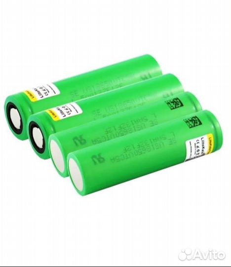 Аккумулятор 18650 высокотоковый 40А