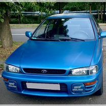 Subaru Impreza 1.8 AT, 1993, 420 000 км, с пробегом, цена 495 000 руб.