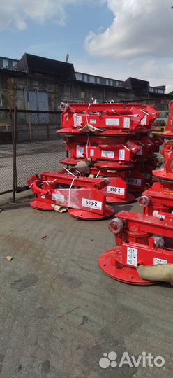 Косилка Wirax Z-069/1,65m, 2023