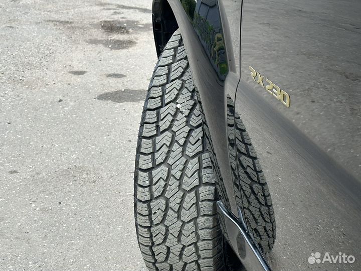 SsangYong Rexton 2.3 AT, 2006, 165 000 км