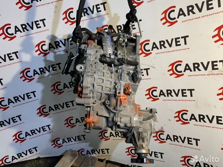 АКПП JF011E Nissan Qashqai 2.0л