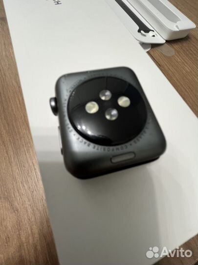 Смарт часы apple watch 3 42 mm