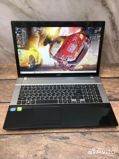 Большой игровой acer i5, 8gb, ssd + hdd