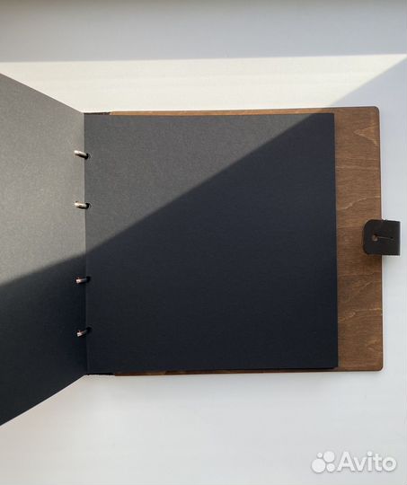 Альбом для фотографий ручной работы