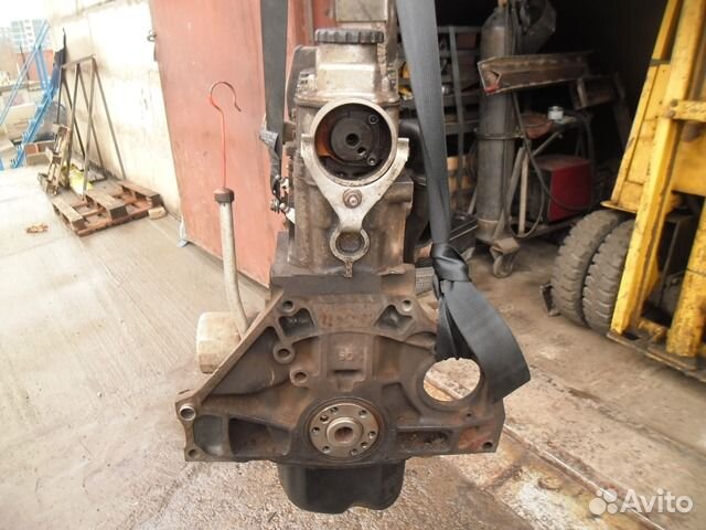 Двигатель Опель Астра F Opel Astra 1.4 8V C14NZ