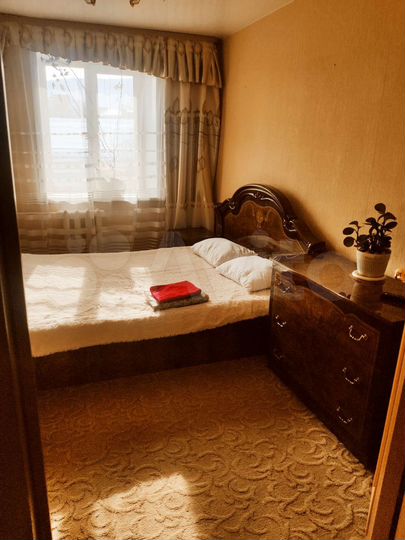 2-к. квартира, 53 м², 3/4 эт.