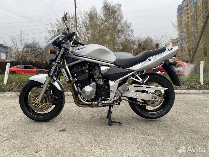 Suzuki Bandit 1200 28000 км