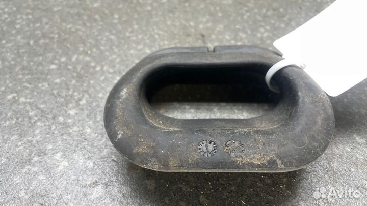 1443259 Уплотнение боковой панели scania скания