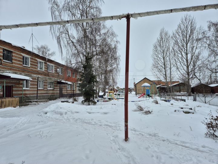 2-к. квартира, 43,5 м², 2/2 эт.