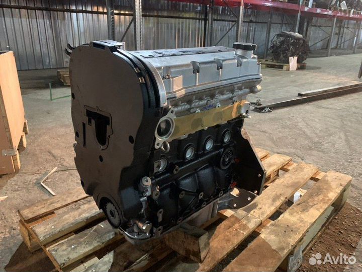 Шевроле Круз Лачетти Авео двигатель F16D3 1,6л нов