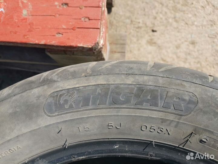 Tigar High Performance 185/60 R15