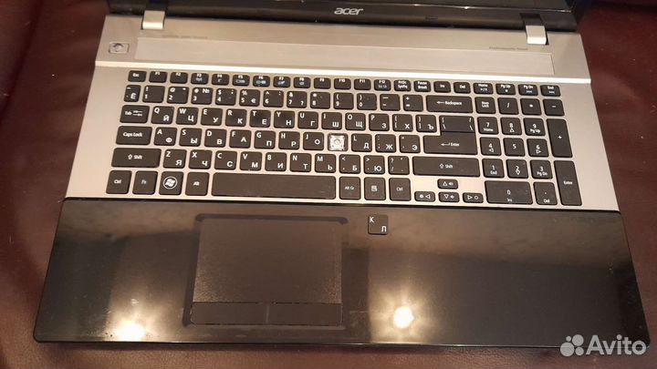 Ноутбук acer