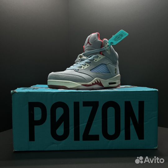 Кроссовки Nike air Jordan 5