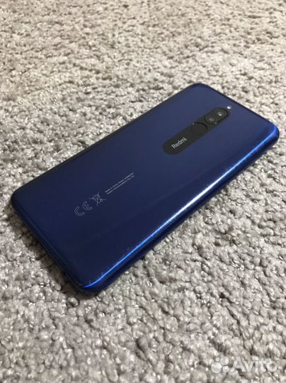 Xiaomi Redmi 8, 3/32 ГБ